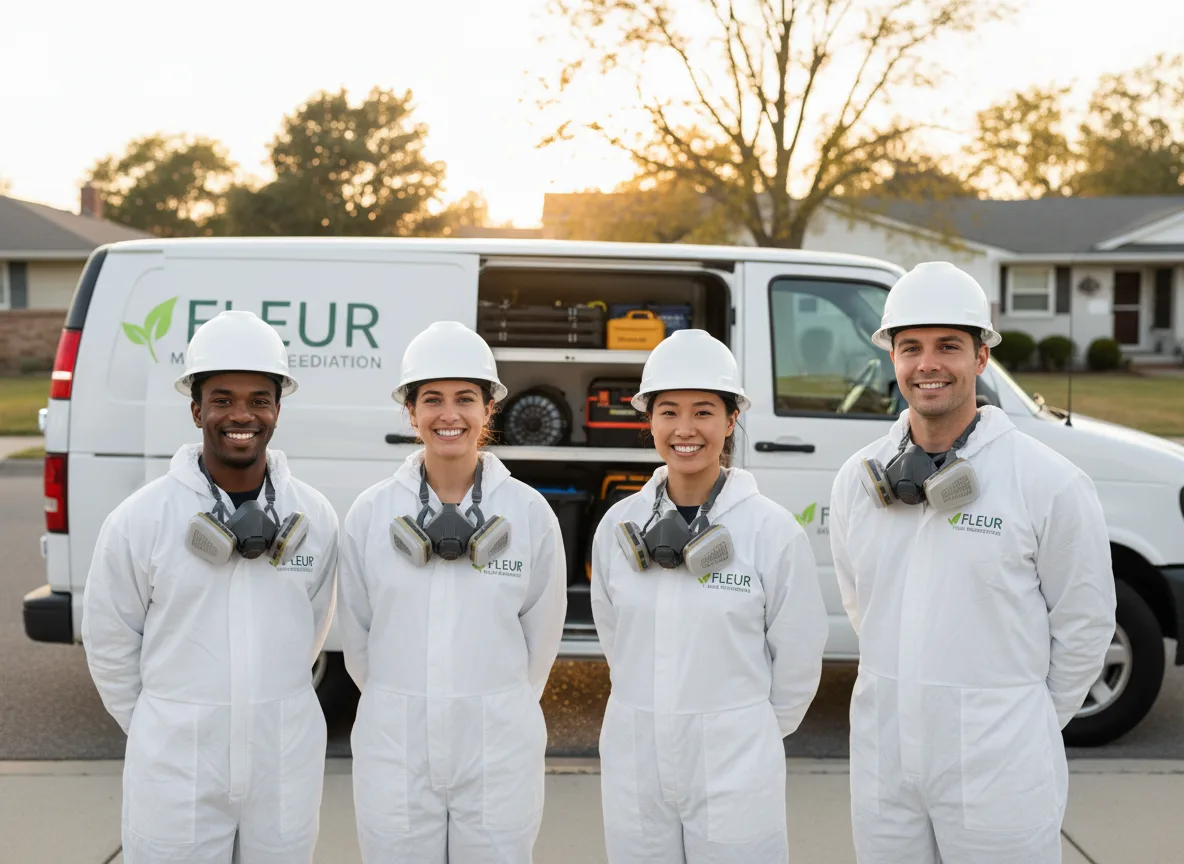 Mold Remediation company in Bernice, LA