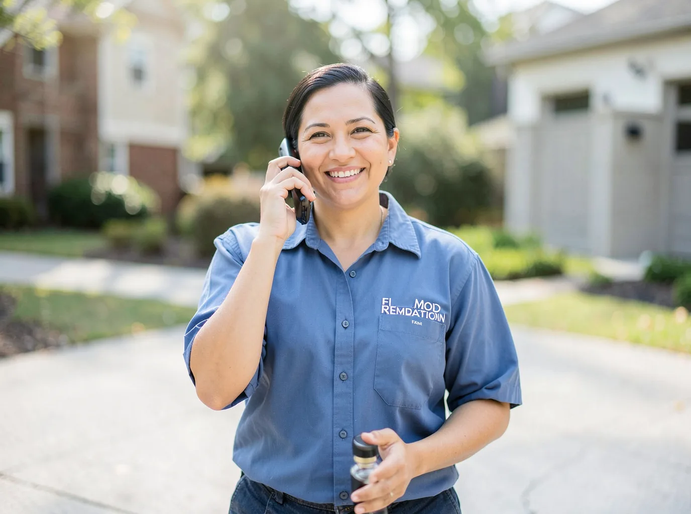 Mold Remediation Bernice, LA FAQs